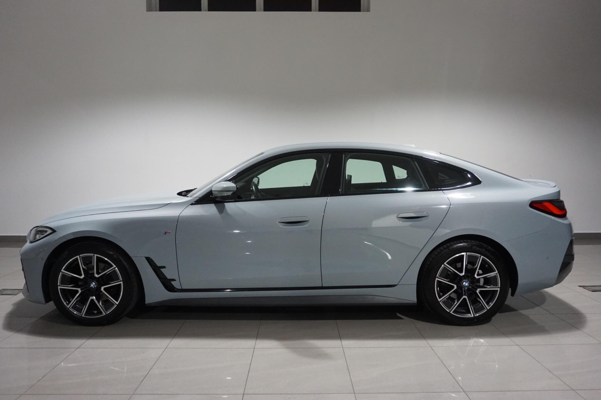 BMW 4 Series Gran Coupe 2.0 420d MHT M Sport Auto Euro 6 (s/s) 5dr